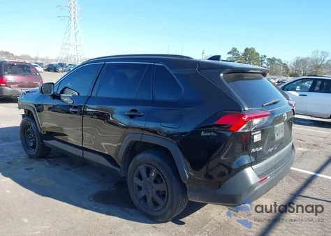 2021 Toyota Rav4 Le из США, поврежденный, VIN 2T3H1RFV4MC143642